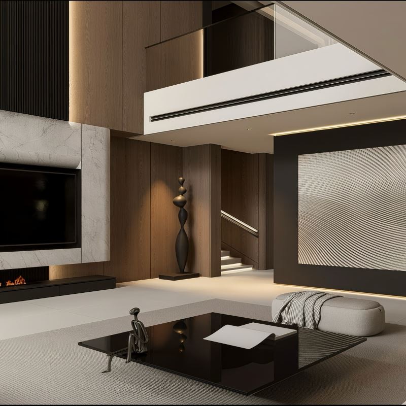 แผงผนังพีวีซี