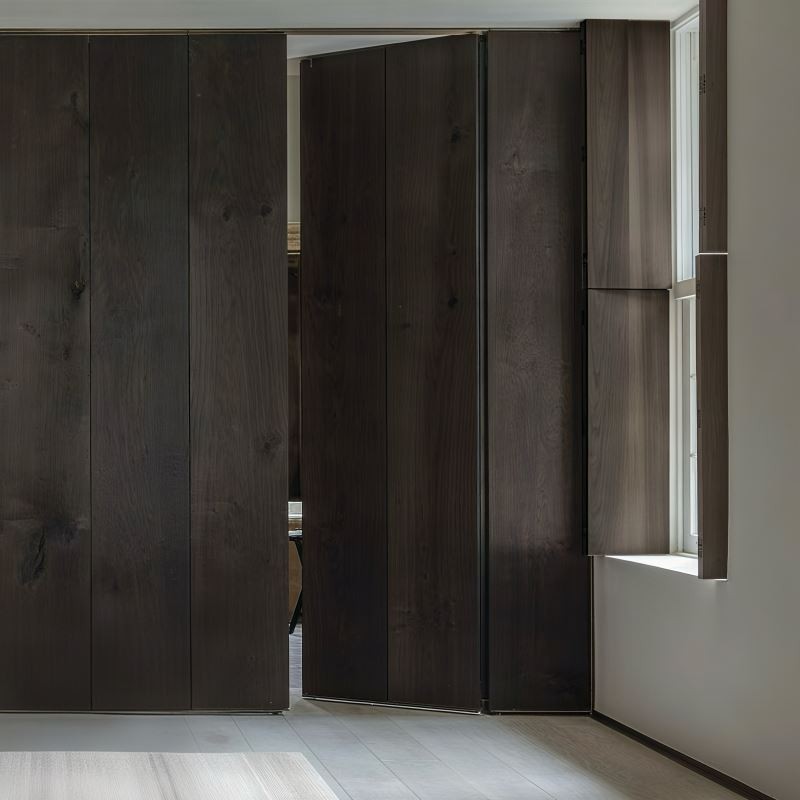 แผงผนัง WPC